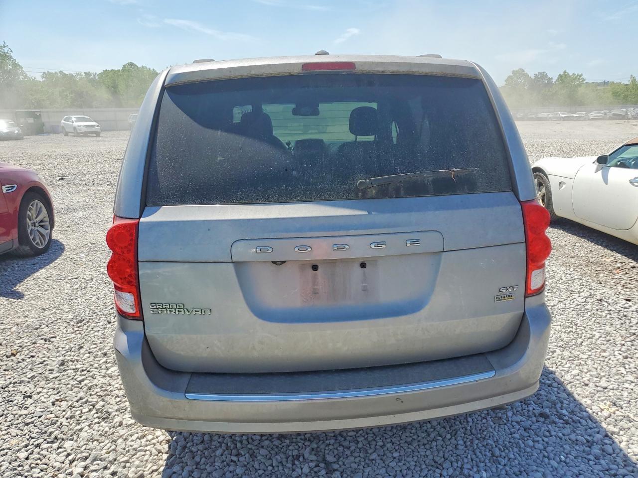 2019 DODGE GRAND CARAVAN