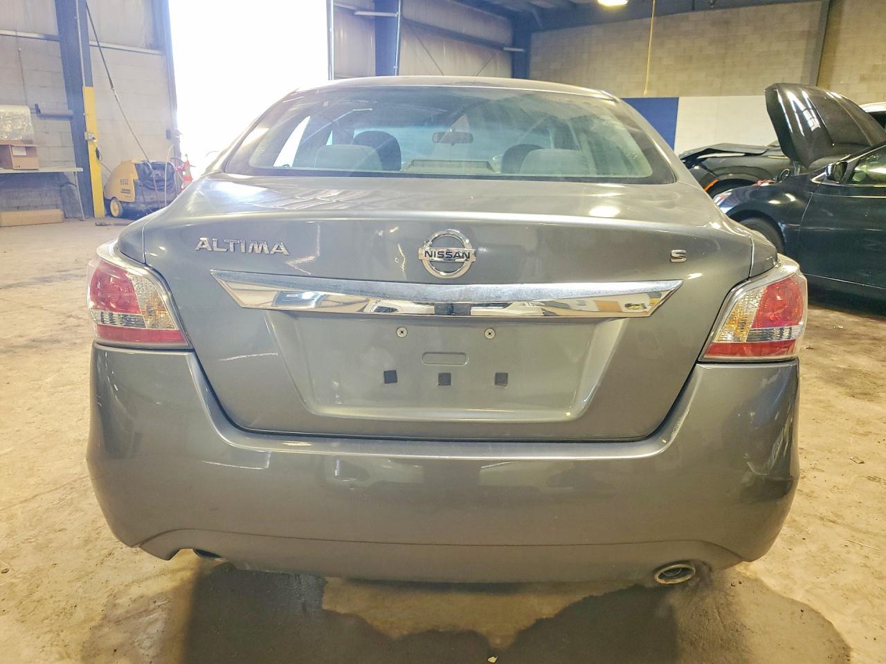 2015 NISSAN ALTIMA
