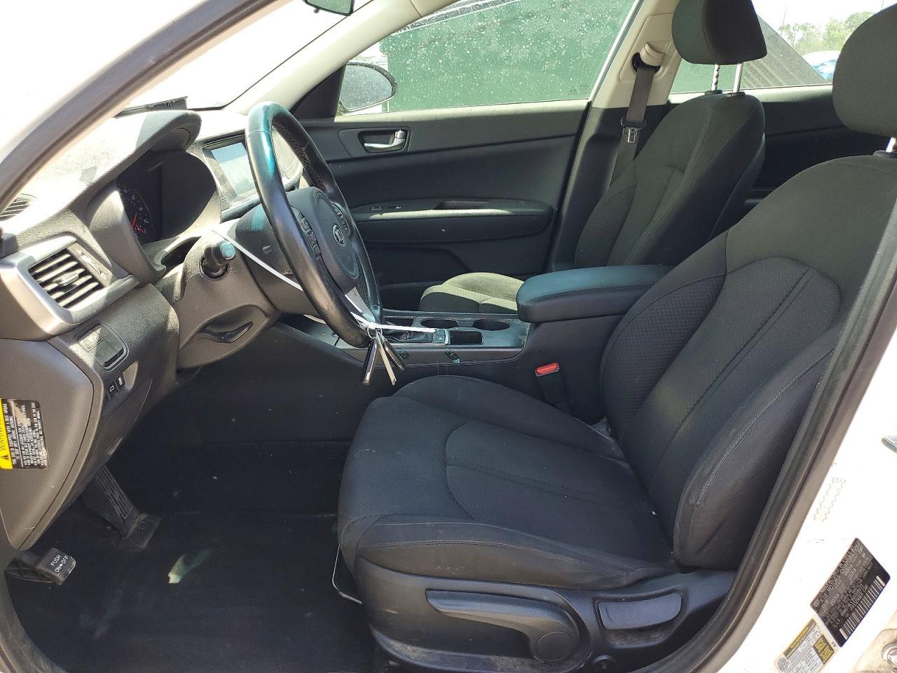 2017 KIA Optima Hybrid