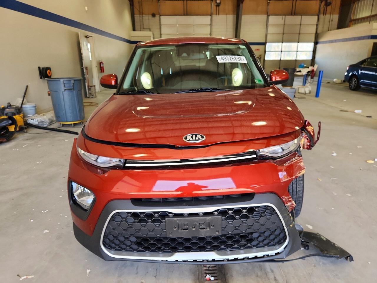 2020 KIA SOUL
