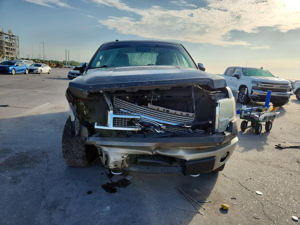 2009 FORD F-150 Lightning