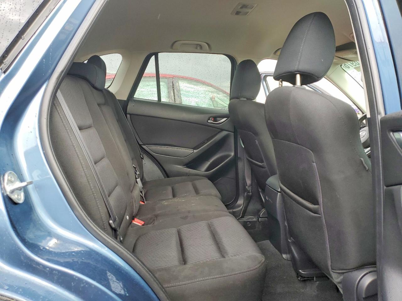 2015 MAZDA CX-5