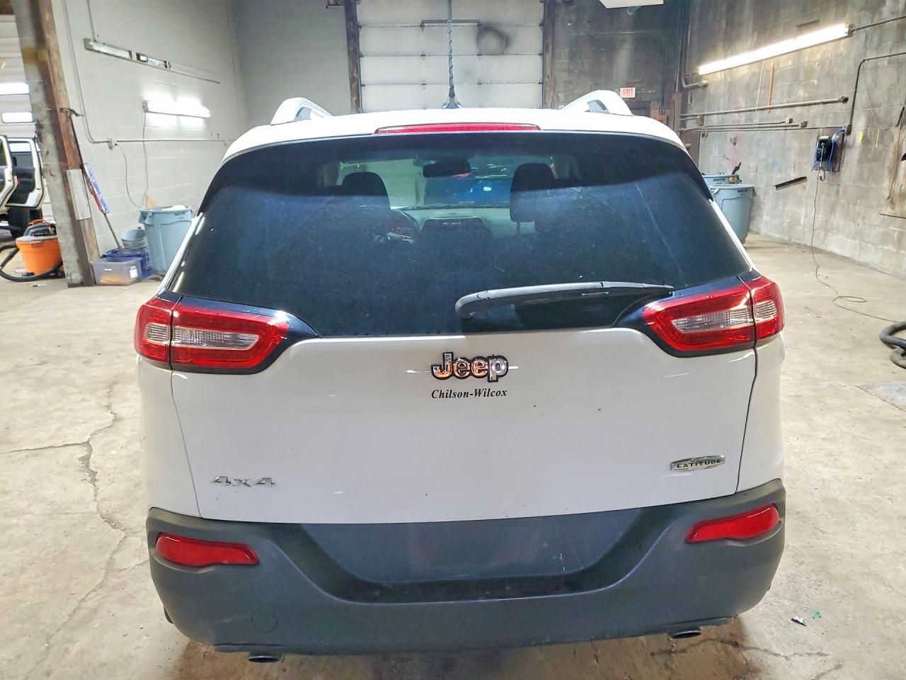 2014 JEEP CHEROKEE