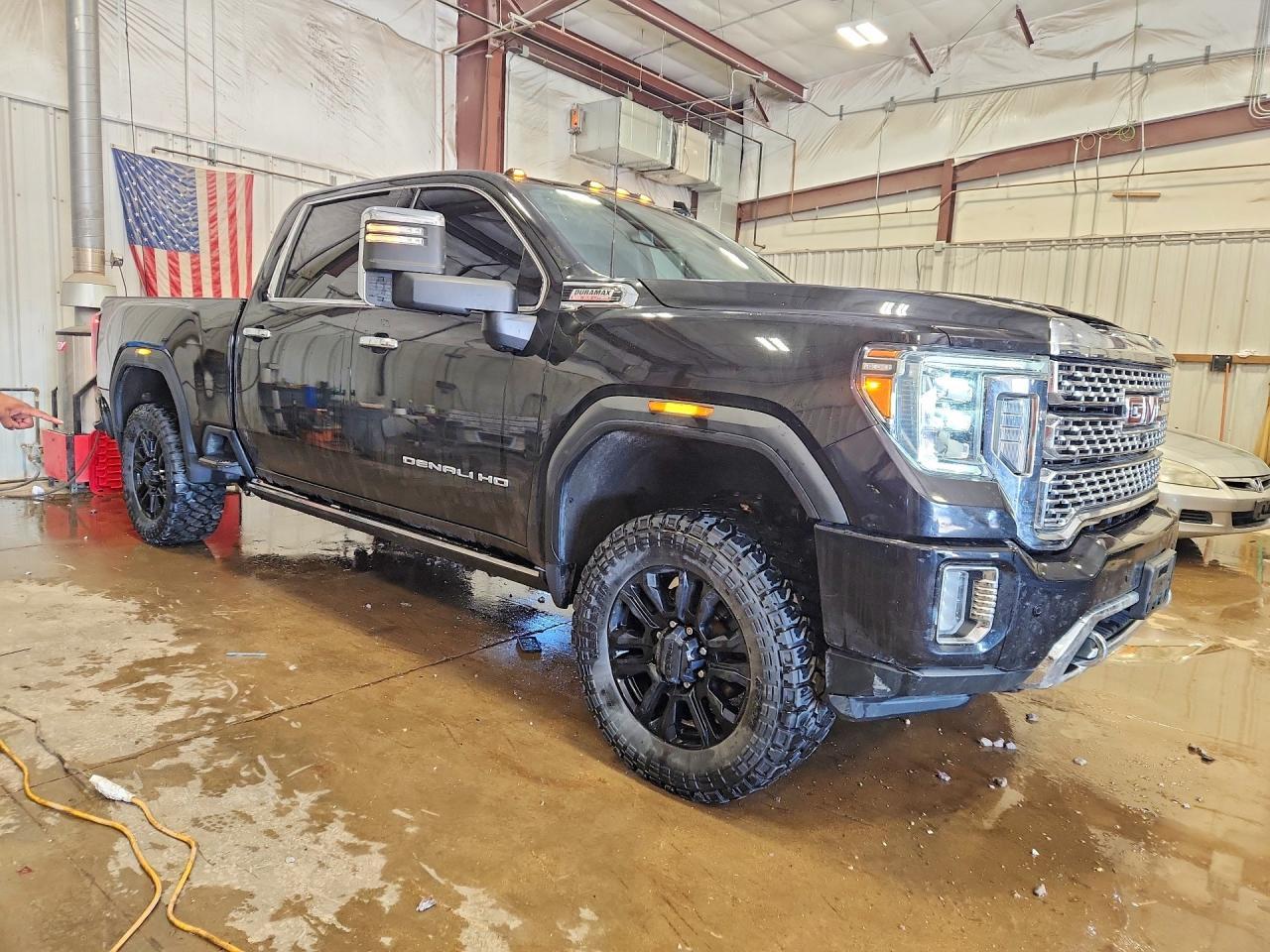 2021 GMC Sierra