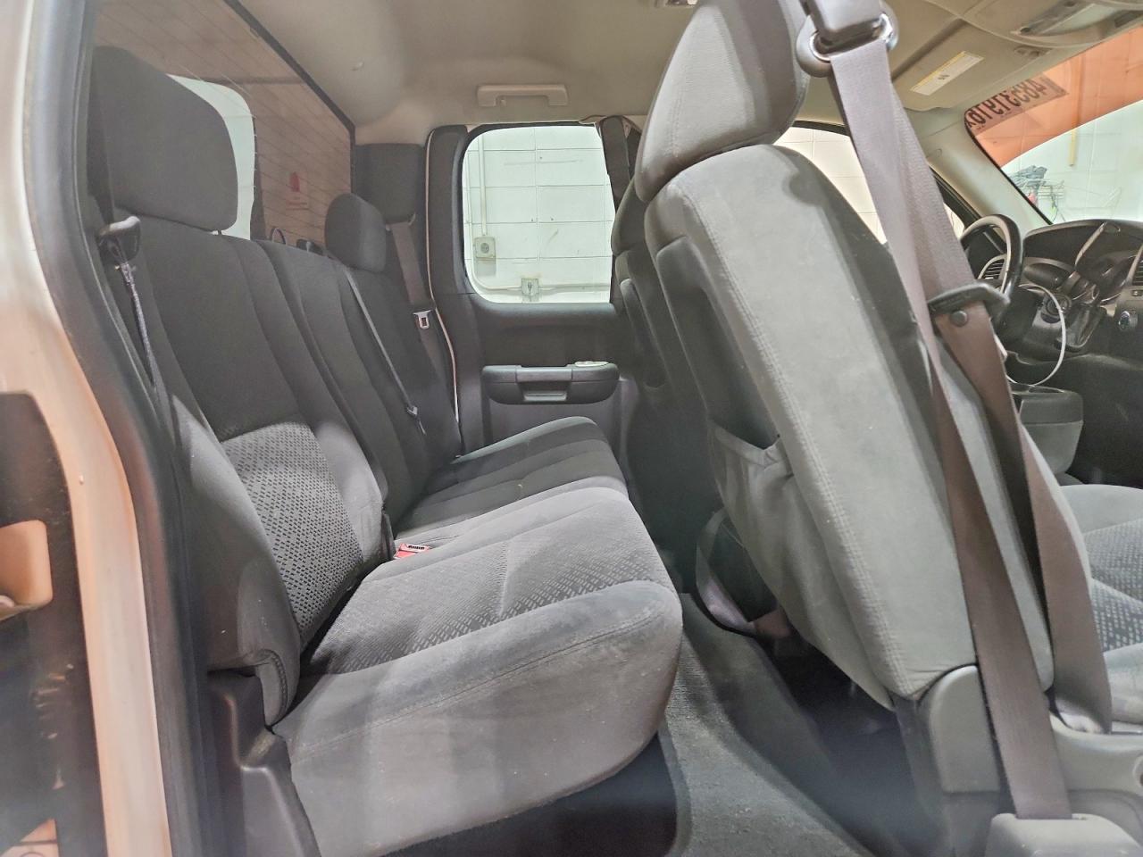 2008 CHEVROLET Silverado