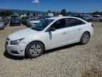 2012 CHEVROLET CRUZE