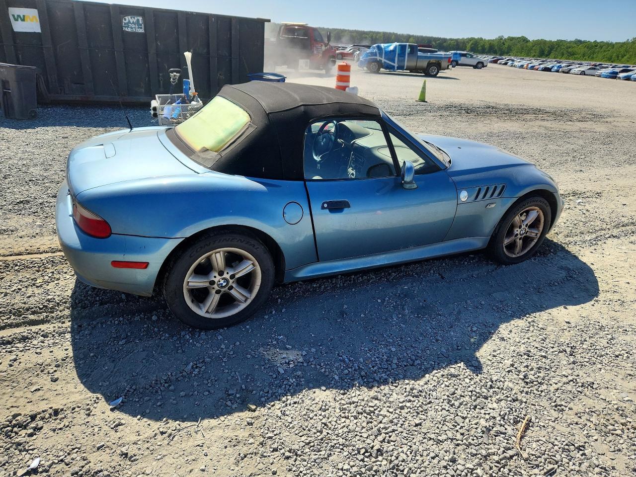 2001 BMW Z3