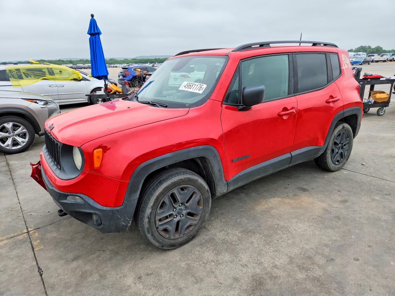 2018 JEEP Renegade