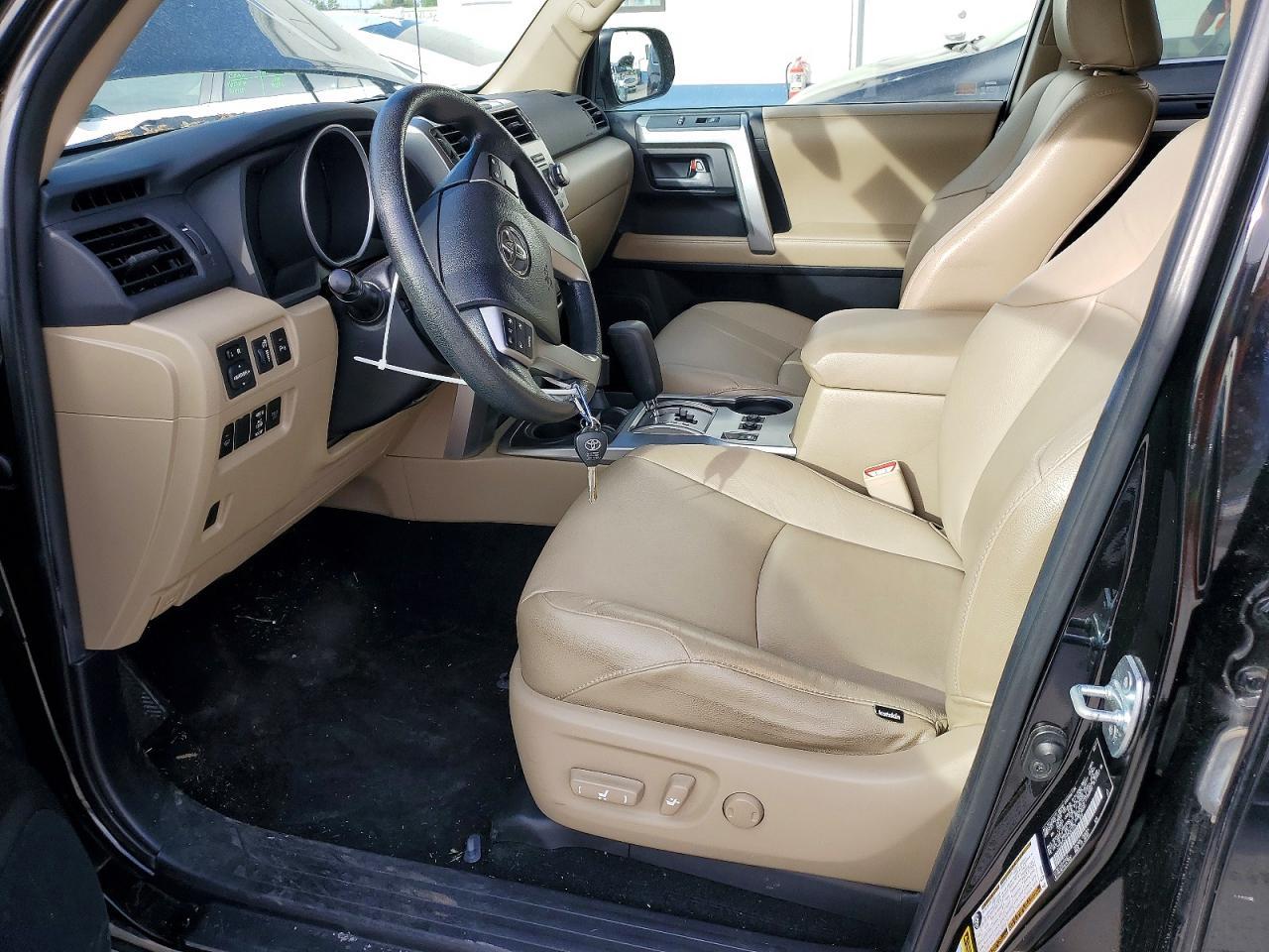 2011 TOYOTA 4Runner