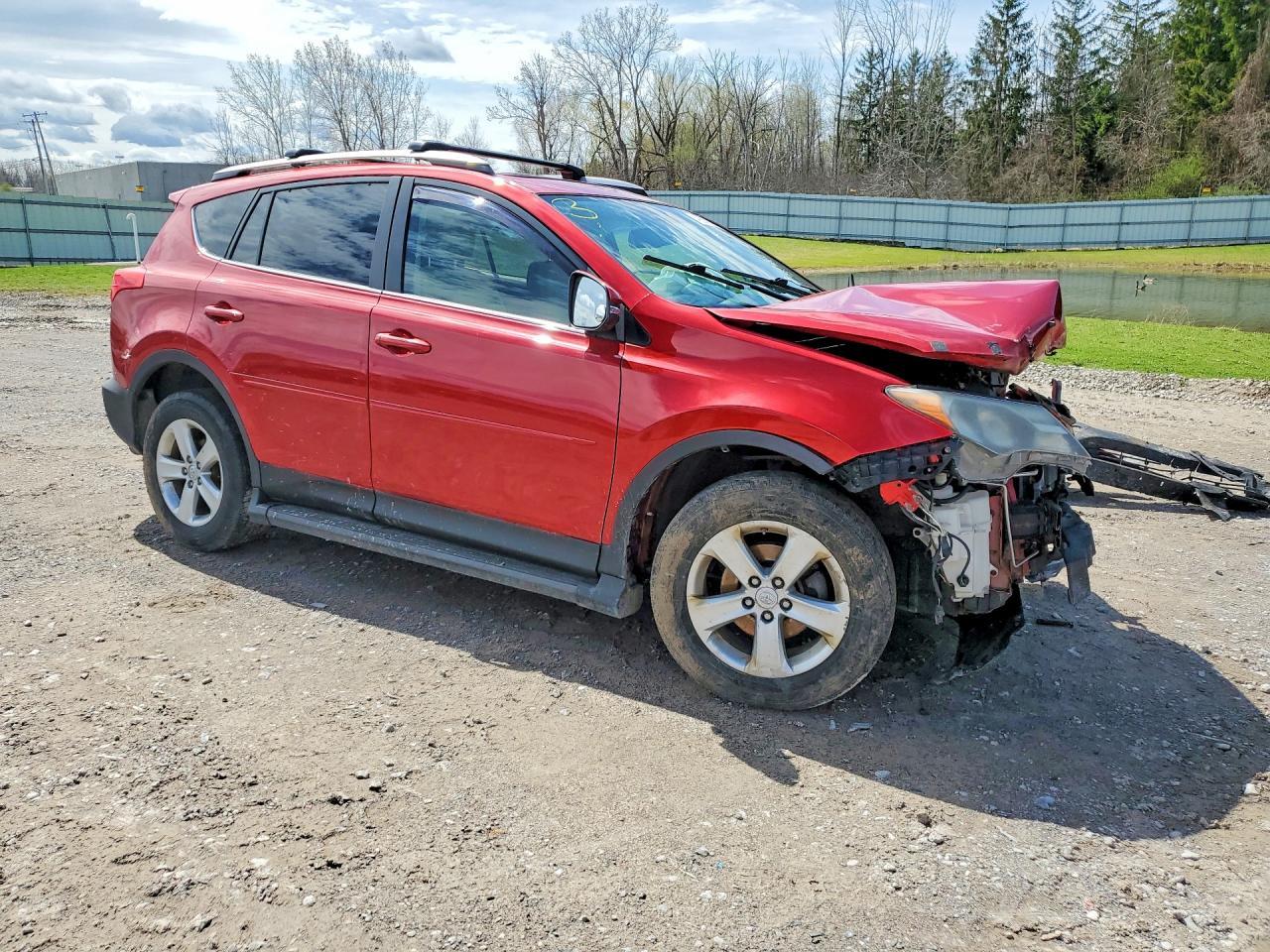 2013 TOYOTA RAV4
