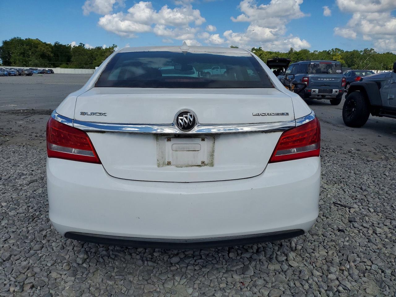 2015 BUICK LACROSSE