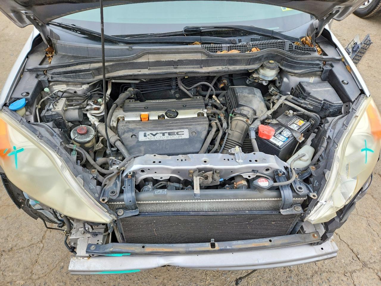 2007 HONDA CR-V