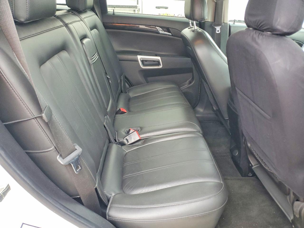 2013 CHEVROLET Captiva