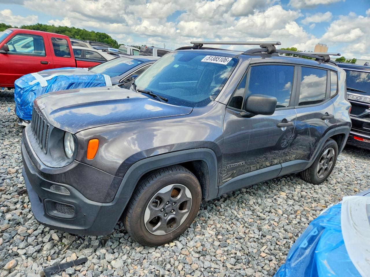 2017 JEEP Renegade