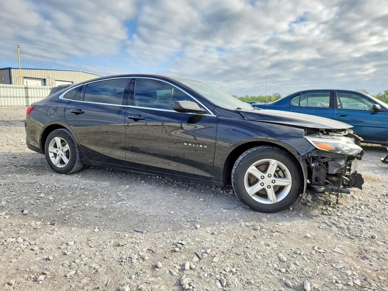 2020 CHEVROLET MALIBU