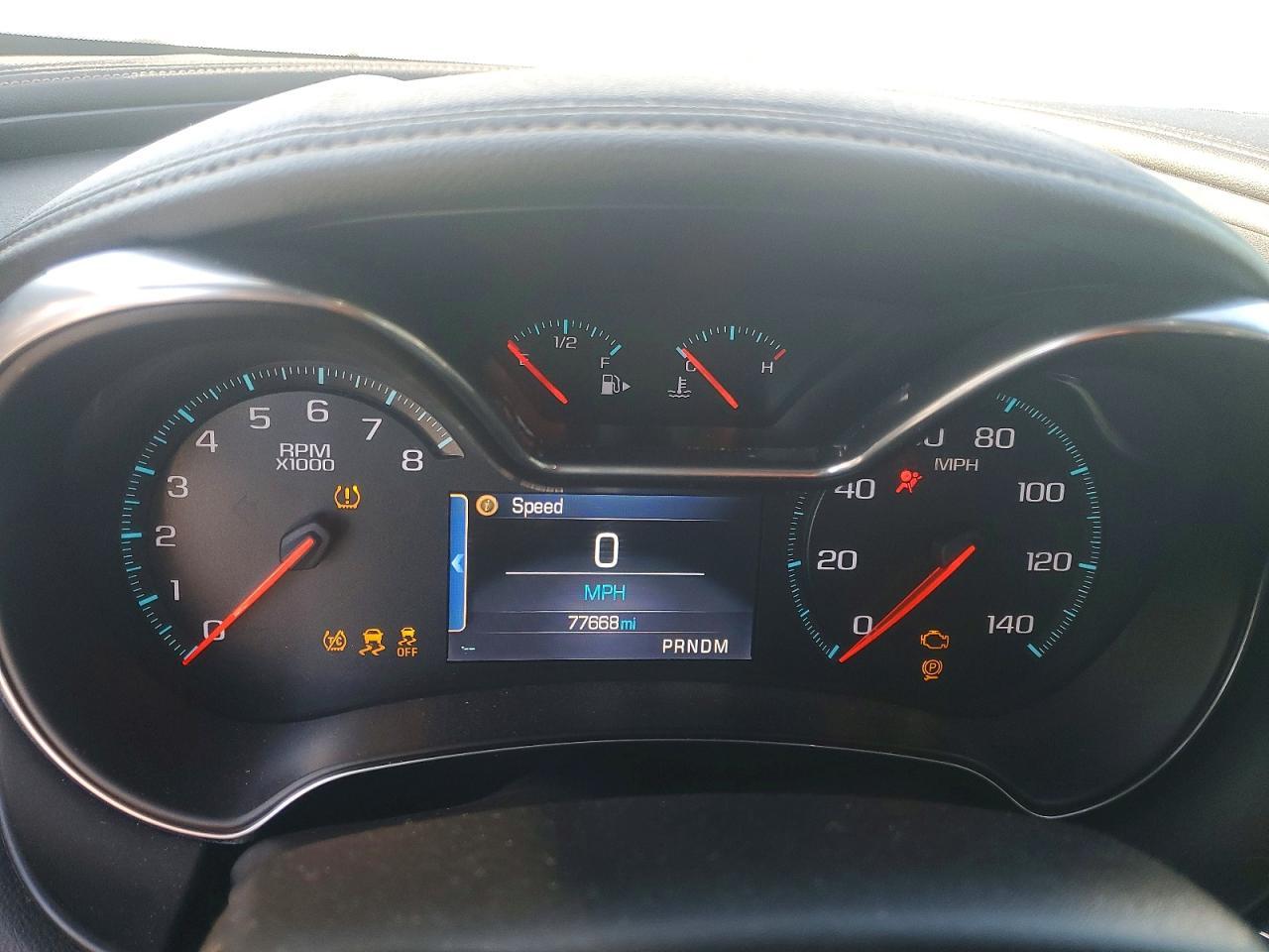 2014 CHEVROLET IMPALA