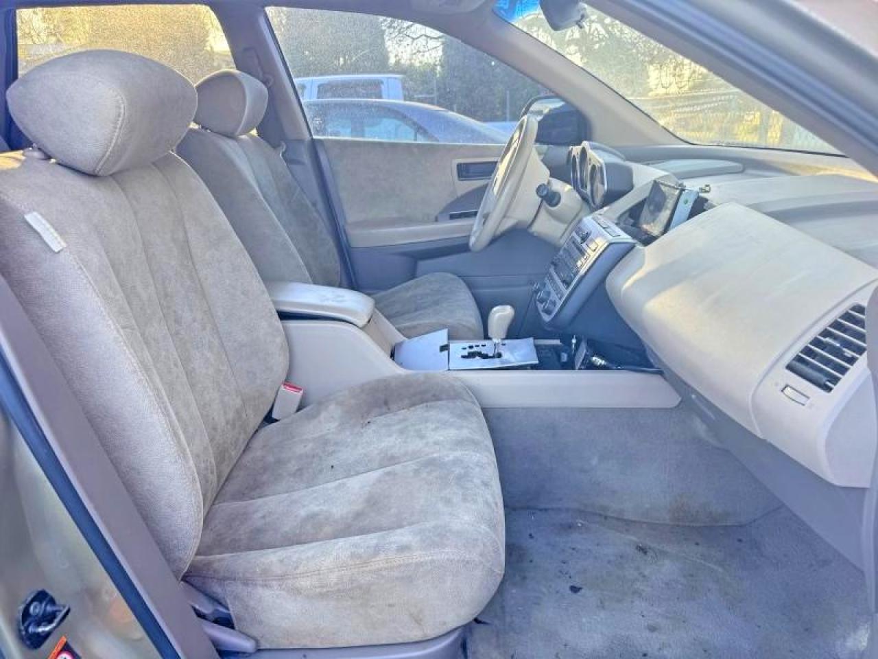 2005 NISSAN MURANO
