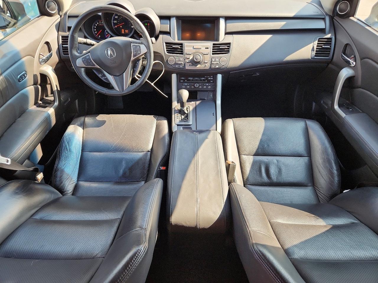 2012 ACURA RDX