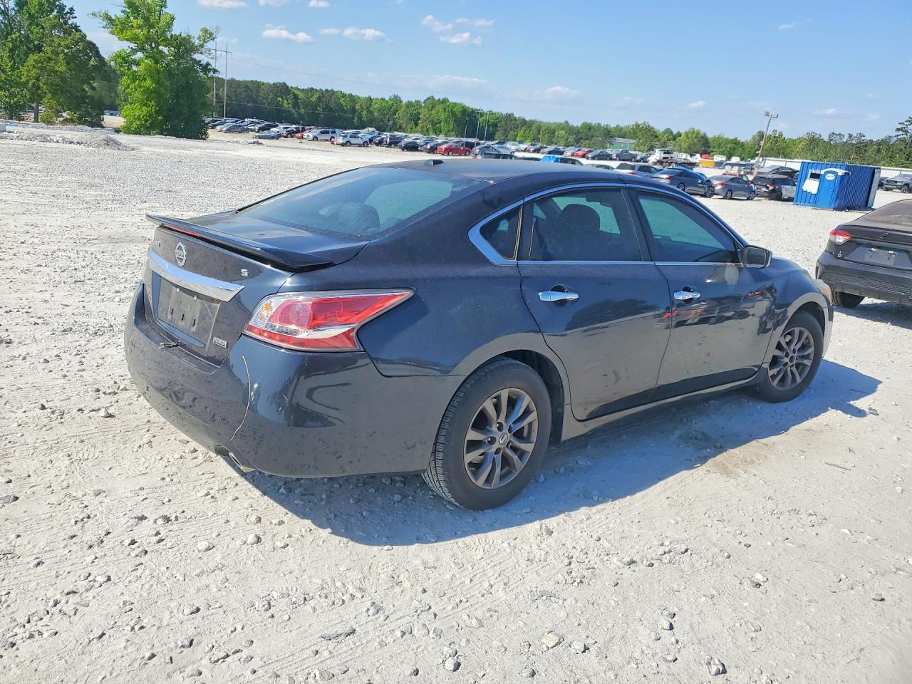 2015 NISSAN ALTIMA