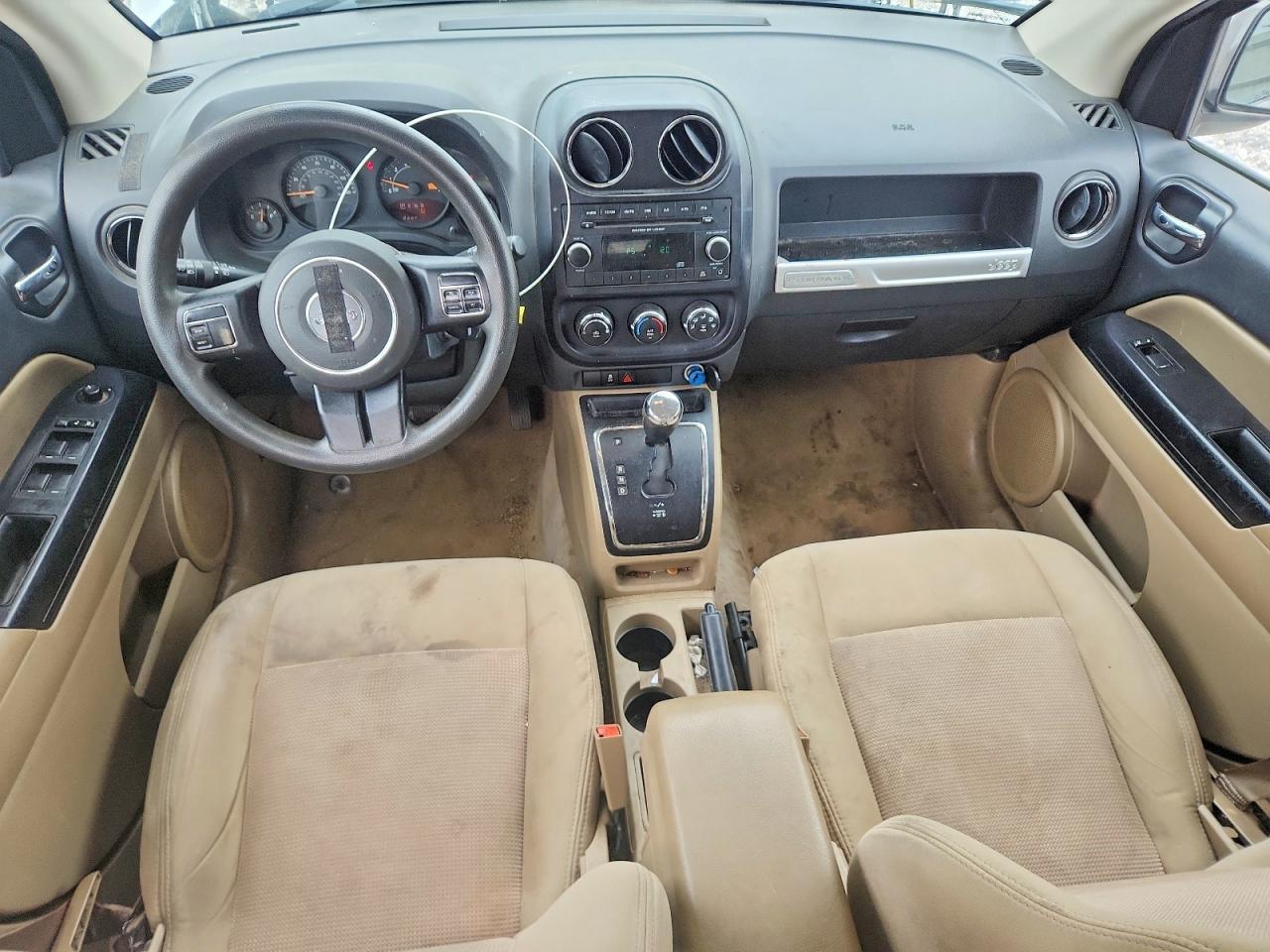 2014 JEEP Compass