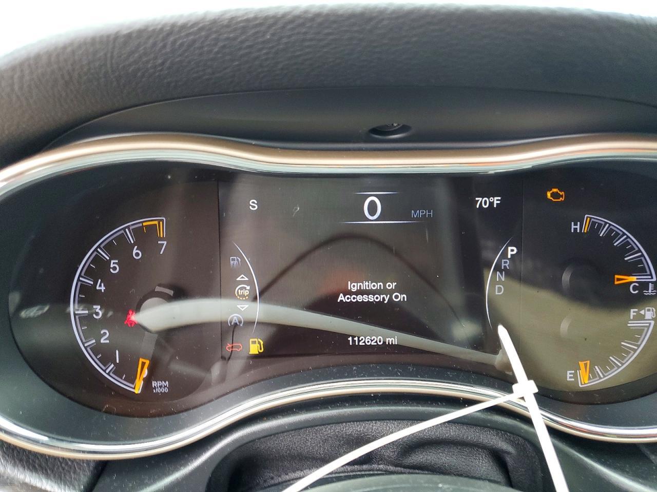 2016 JEEP Grand Cherokee