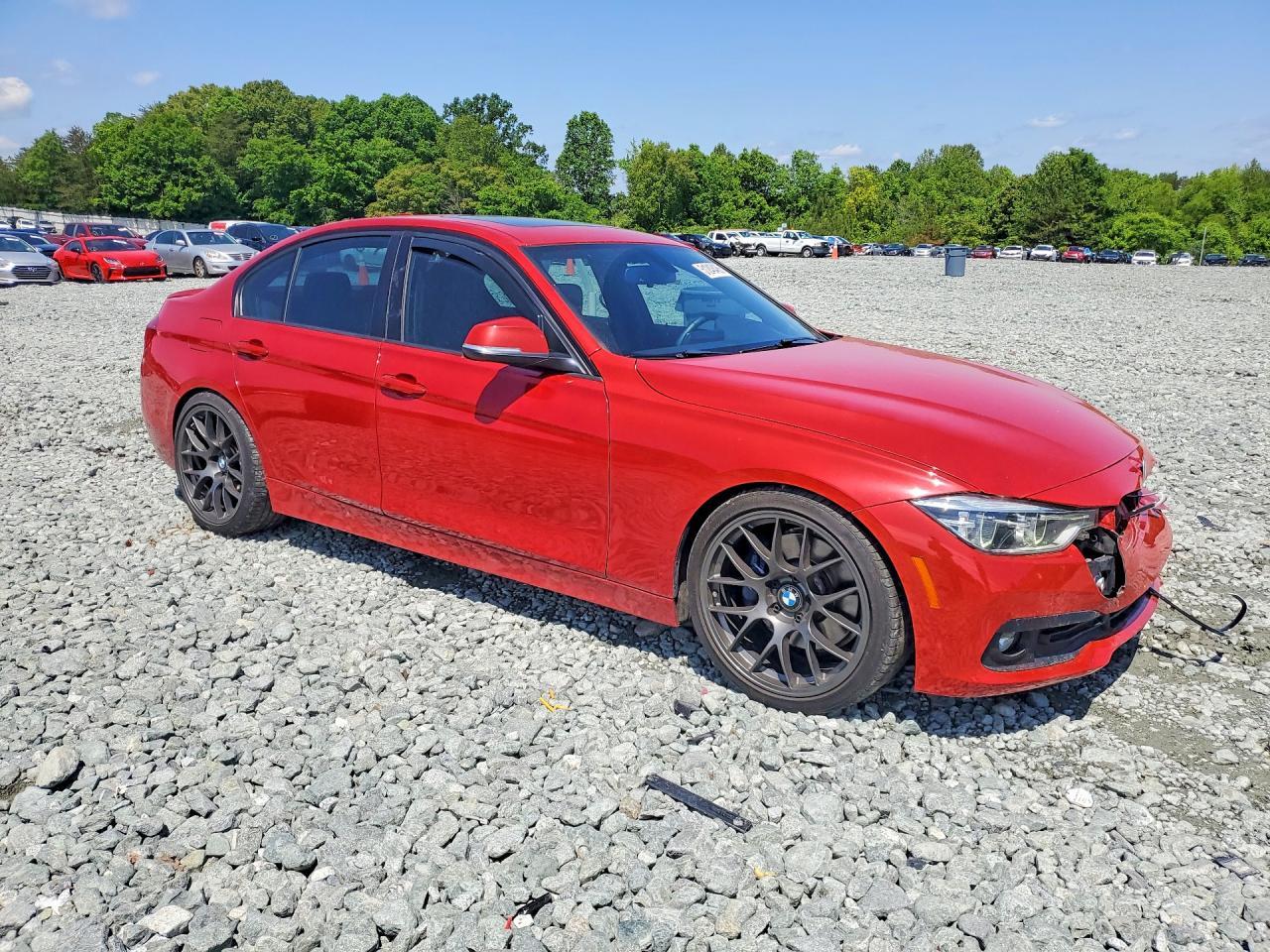 2018 BMW 3 SERIES