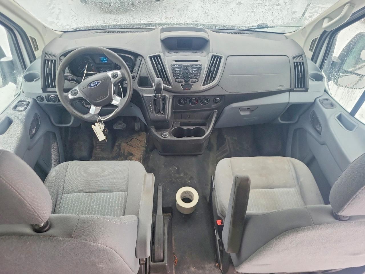 2019 FORD Transit