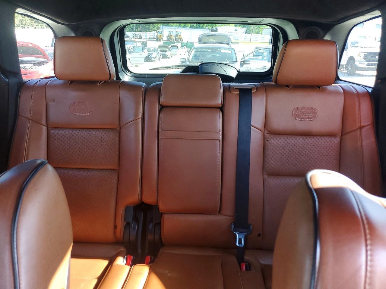 2011 JEEP Grand Cherokee