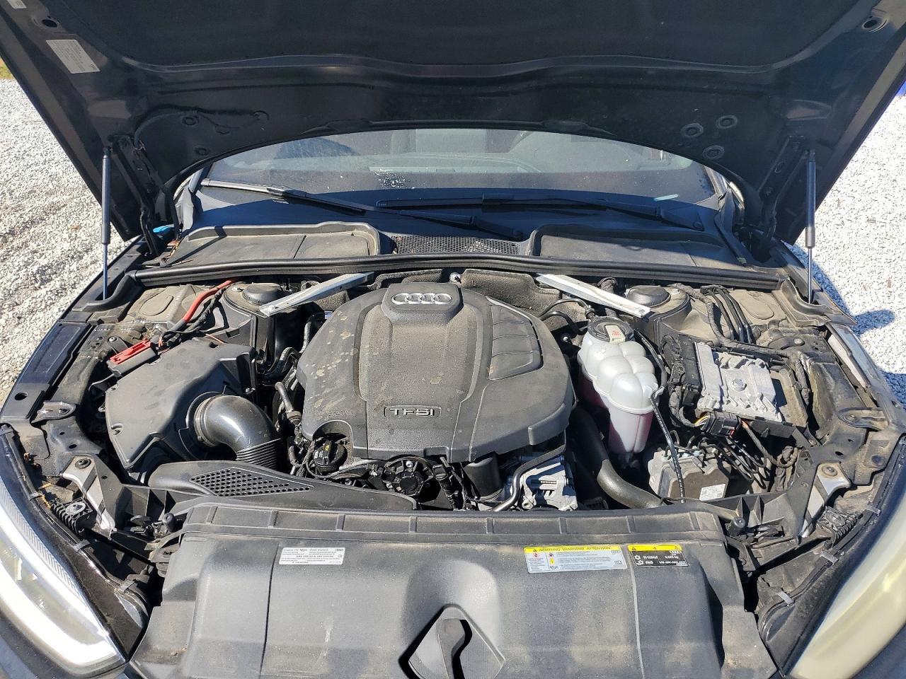2019 AUDI A5