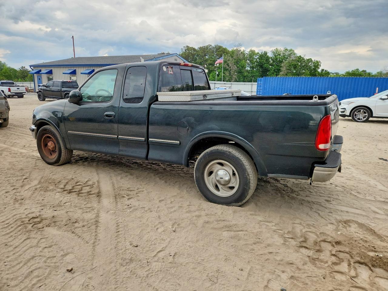 1998 FORD F-150 Lightning