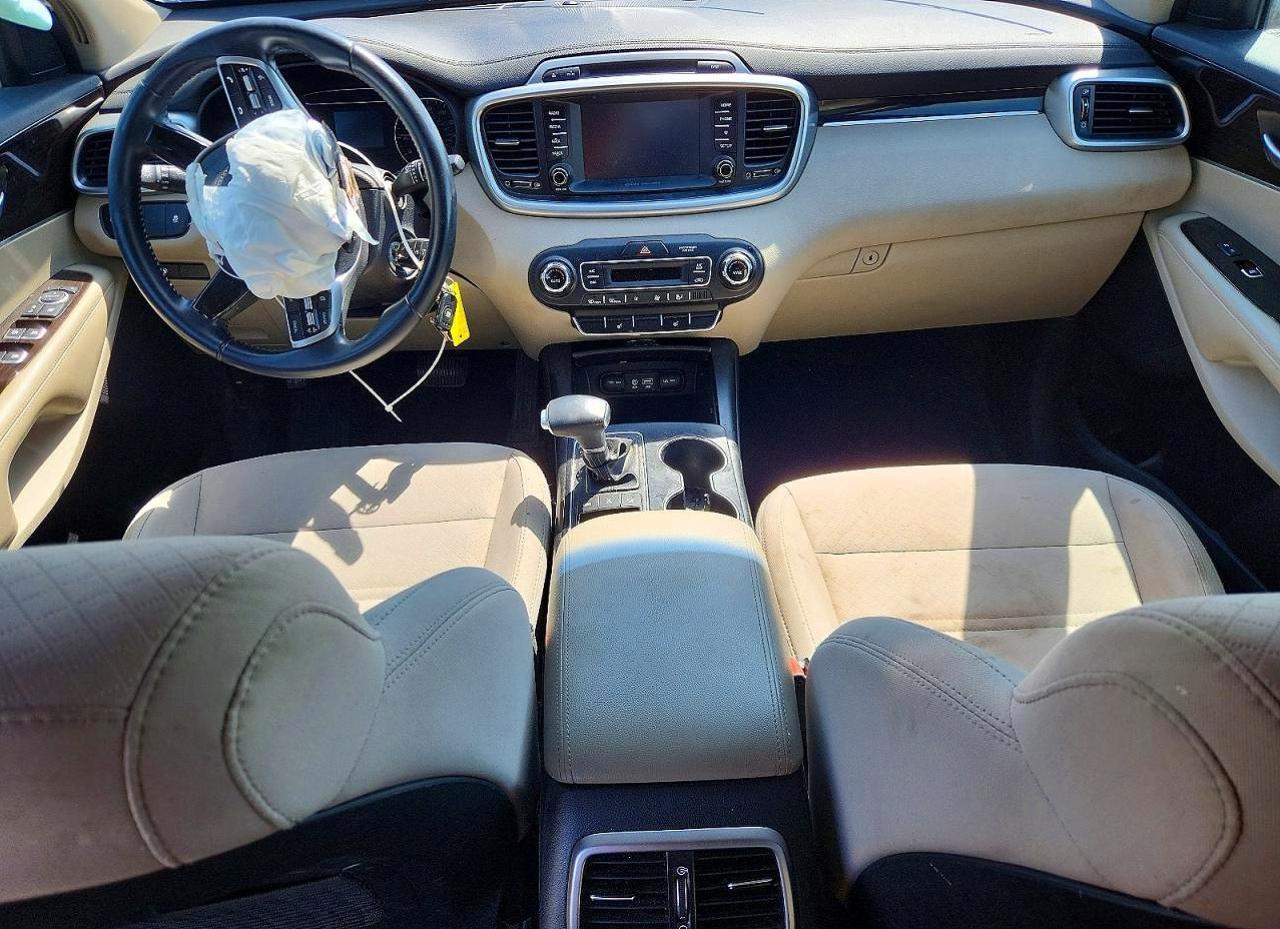 2019 KIA SORENTO