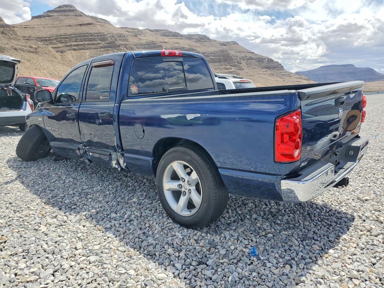 2007 DODGE RAM 1500
