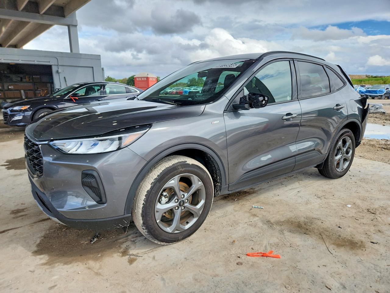 2025 FORD ESCAPE