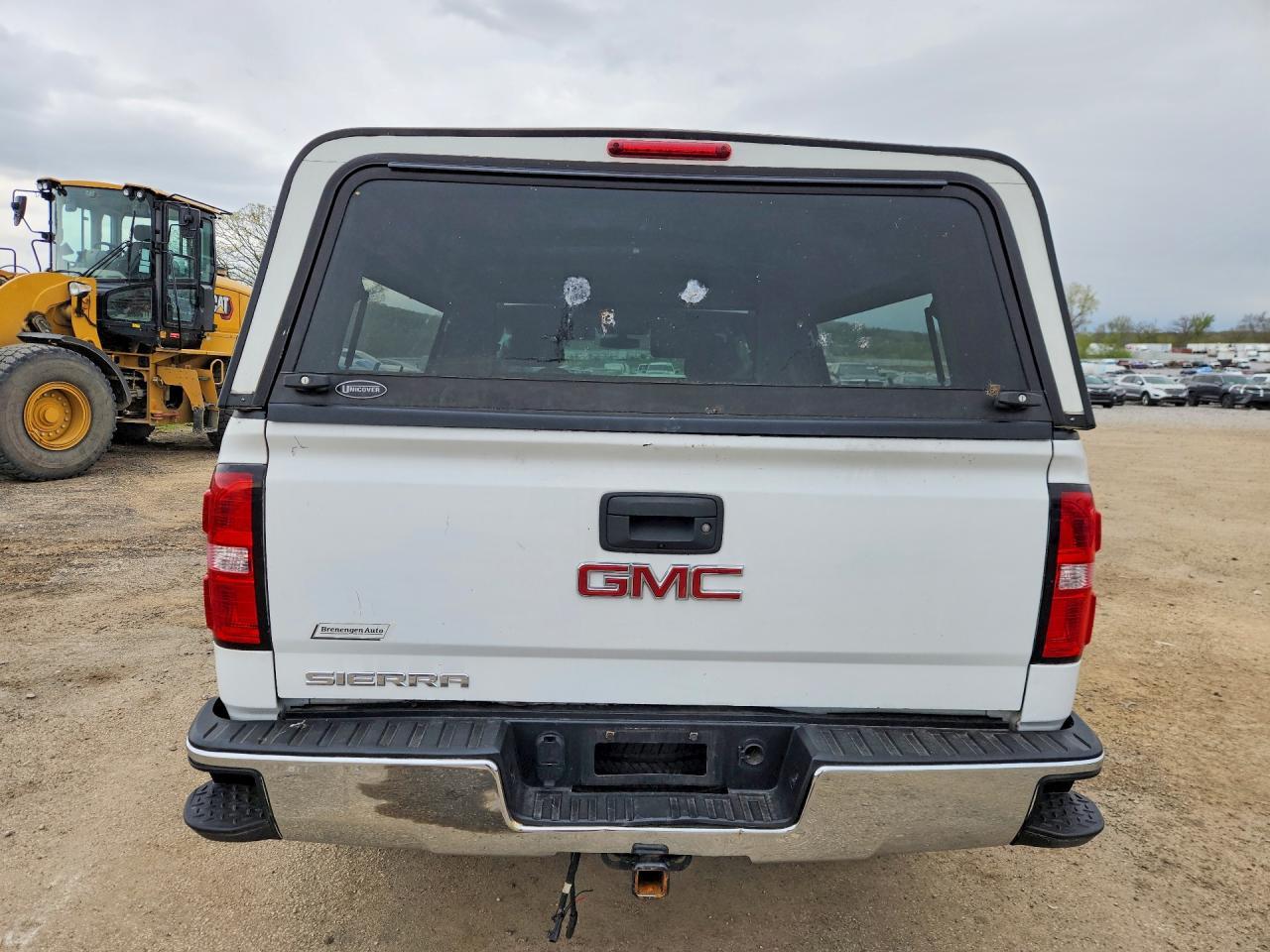 2018 GMC Sierra
