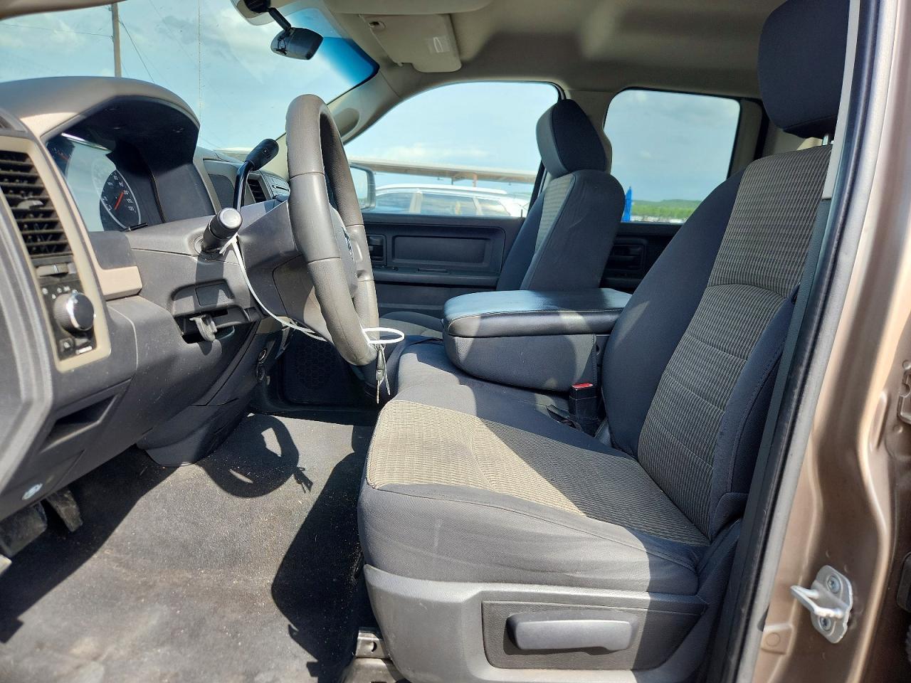 2009 DODGE RAM 1500