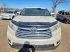 2015 TOYOTA HIGHLANDER