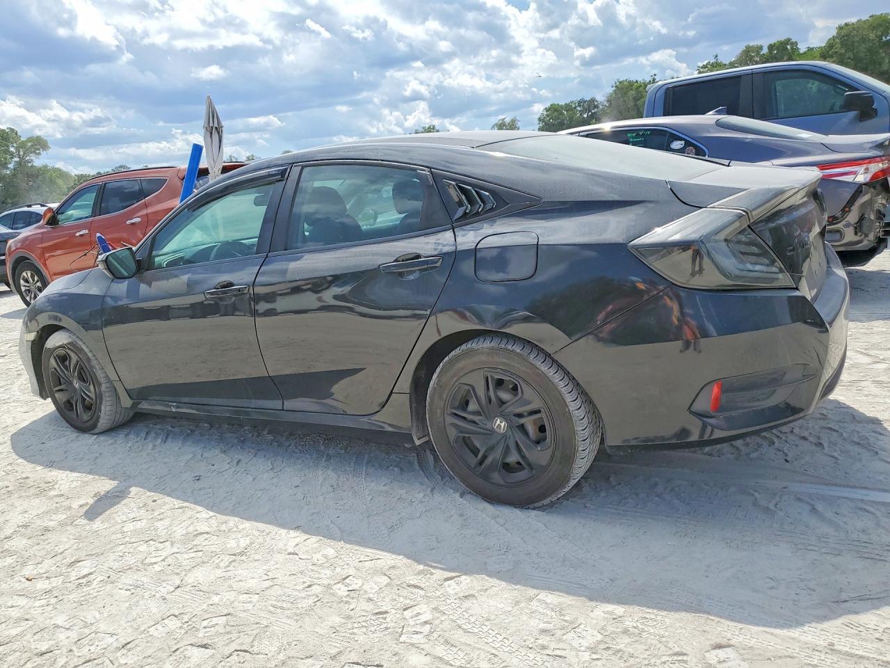 2019 HONDA CIVIC