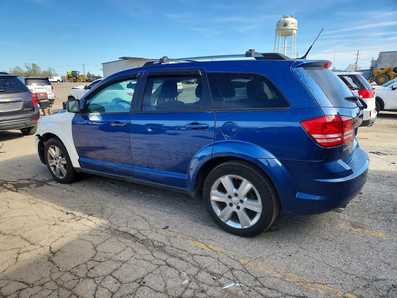2010 DODGE JOURNEY