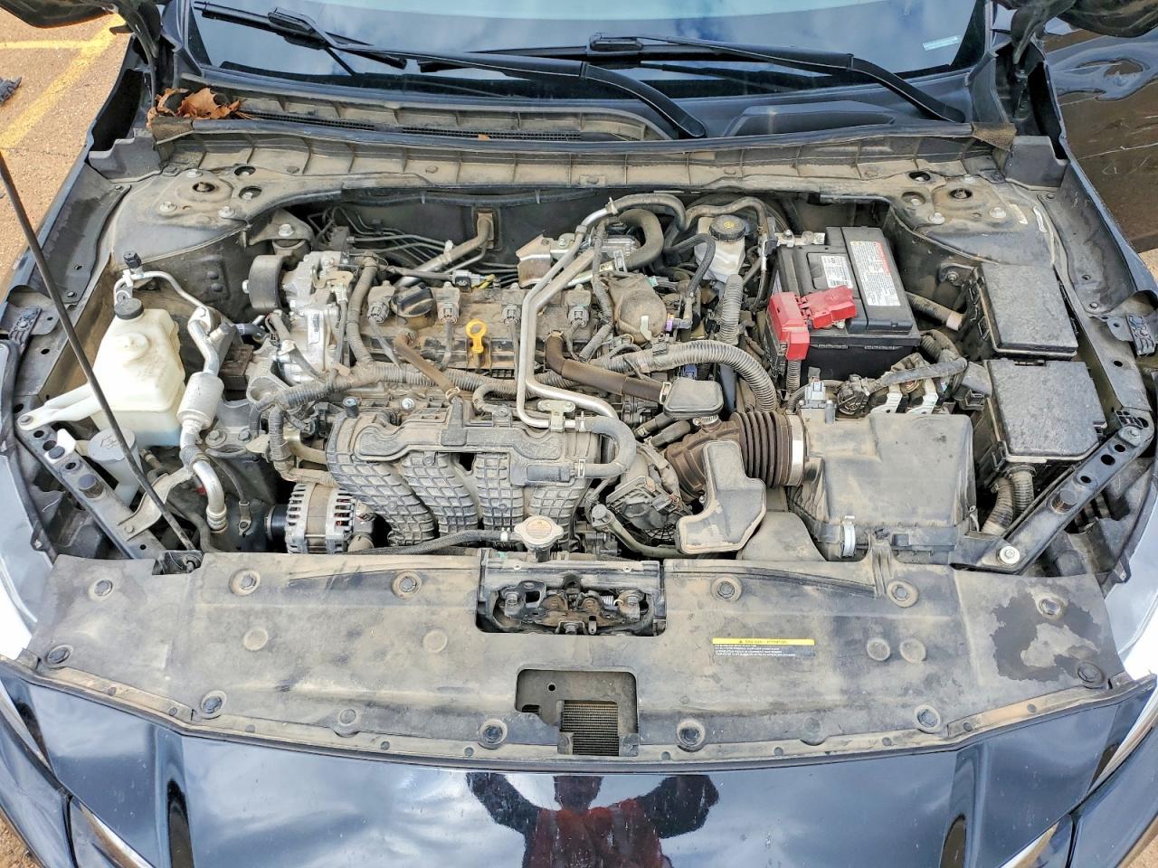 2022 NISSAN ALTIMA