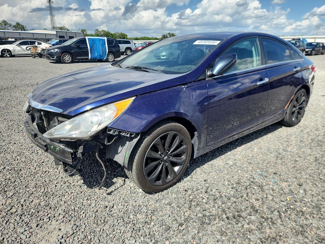 2013 HYUNDAI SONATA