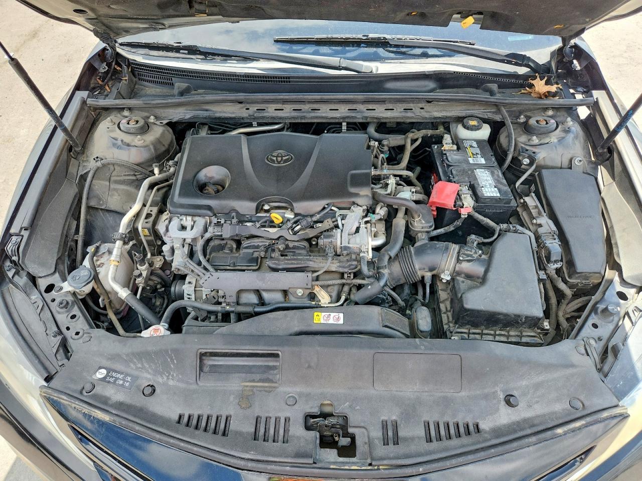 2018 TOYOTA CAMRY