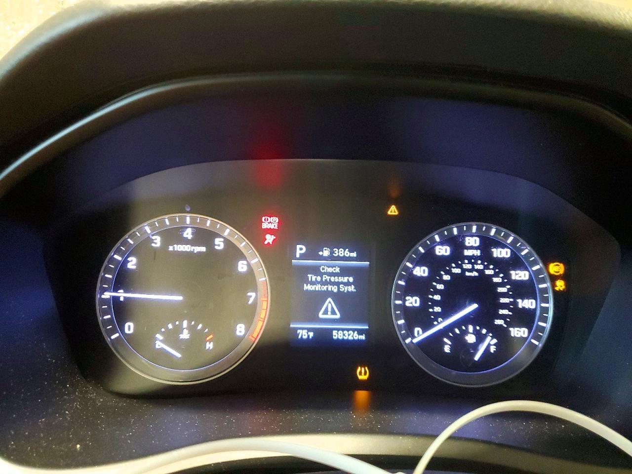 2019 HYUNDAI SONATA