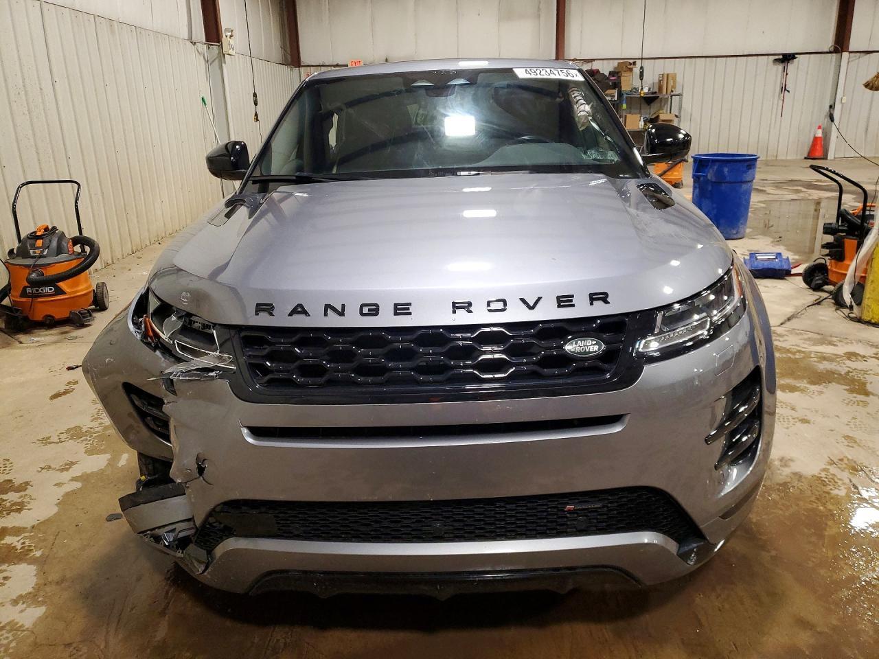 2023 LAND ROVER RANGE ROVER EVOQUE