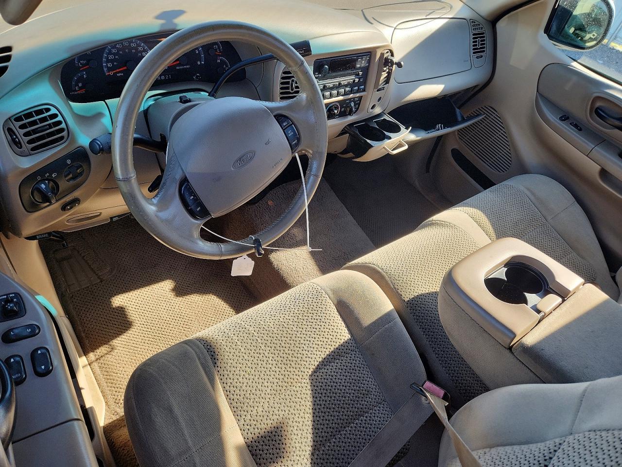 2001 FORD F-150