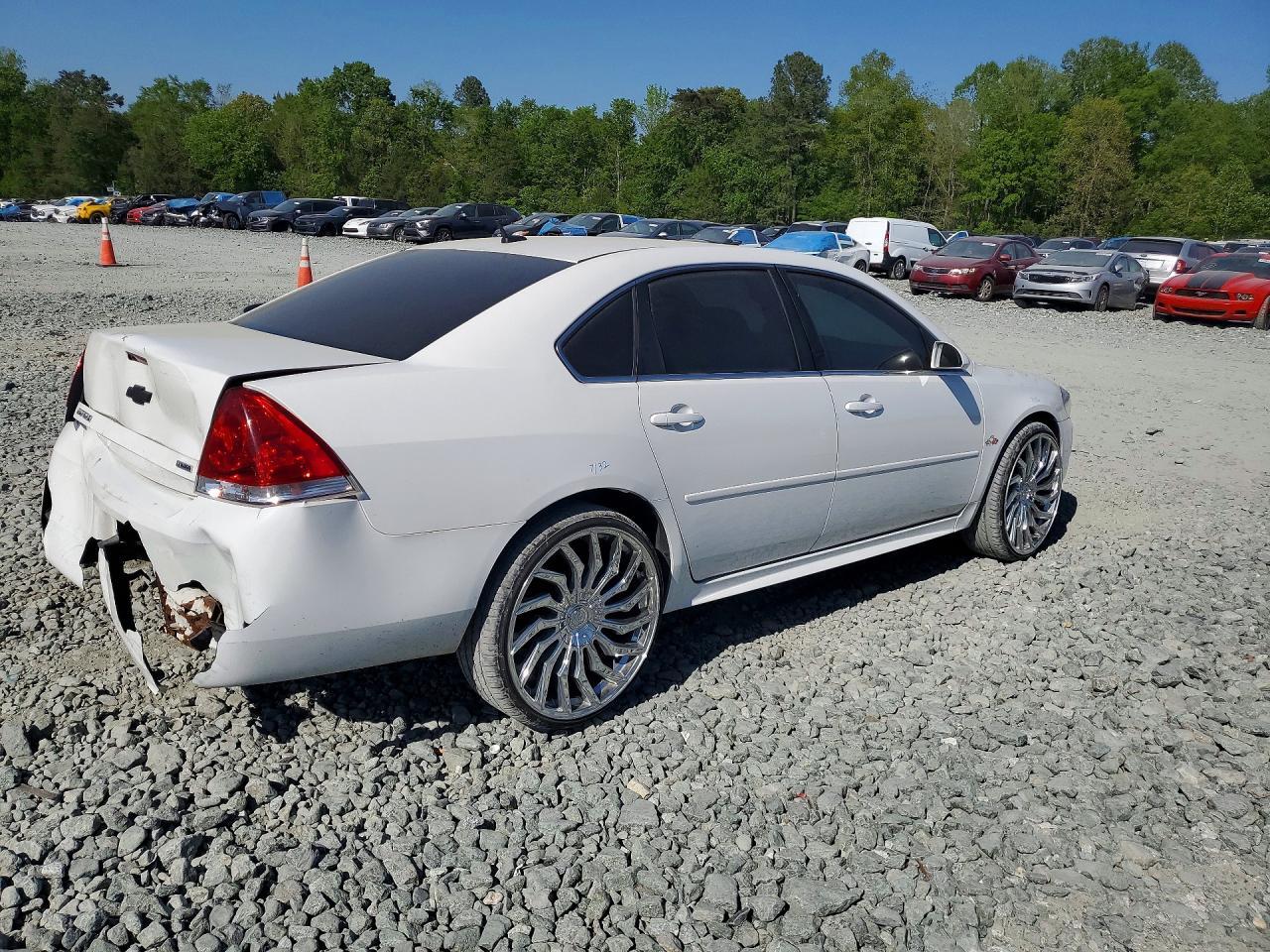 2015 CHEVROLET Impala Limited