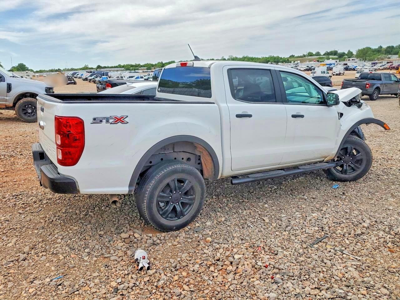2022 FORD RANGER