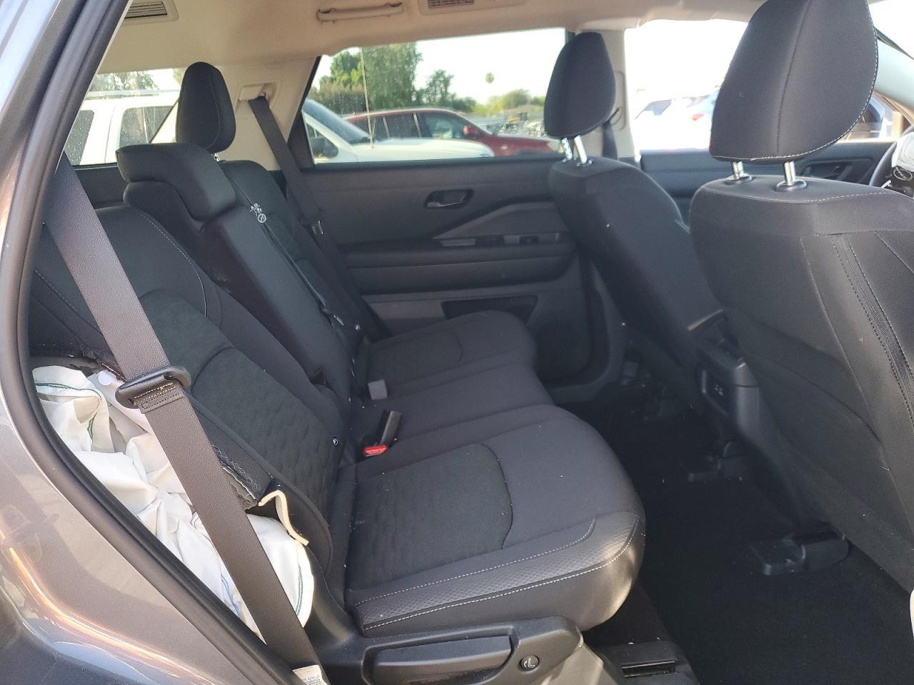 2025 NISSAN PATHFINDER