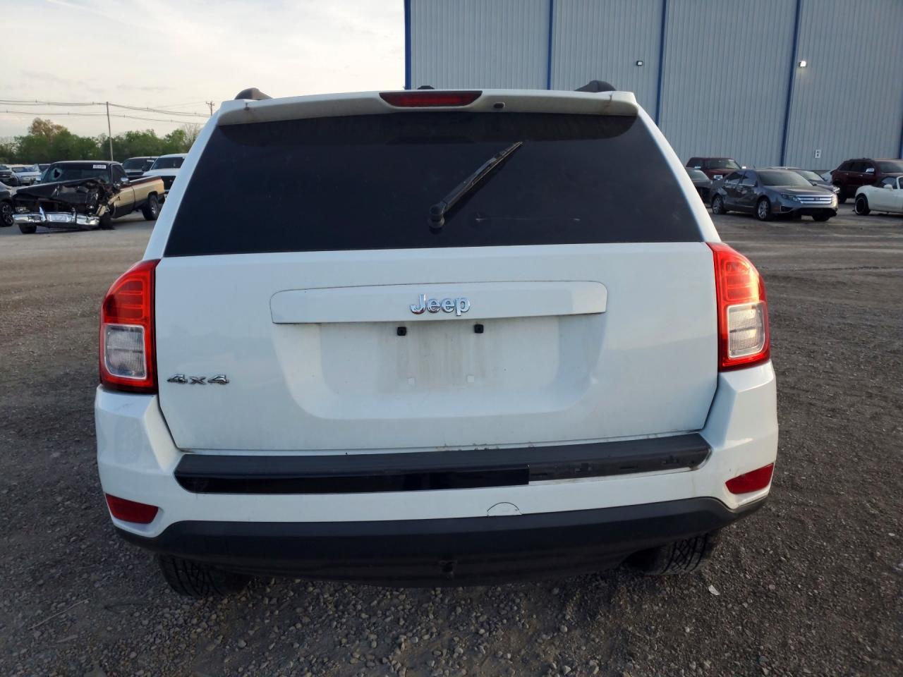 2013 JEEP Compass