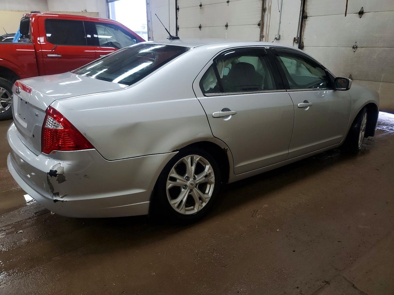 2012 FORD FUSION