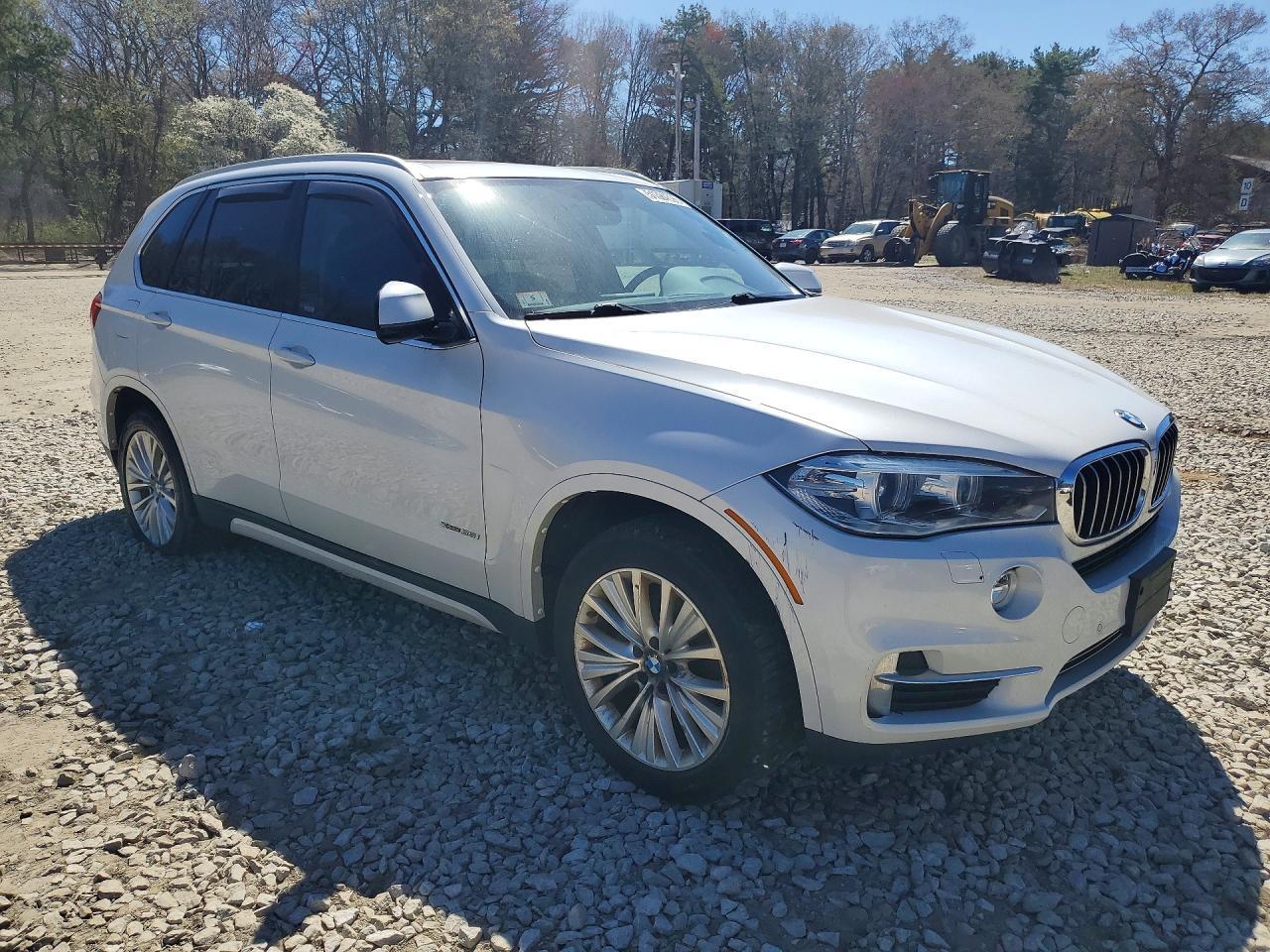 2016 BMW X5
